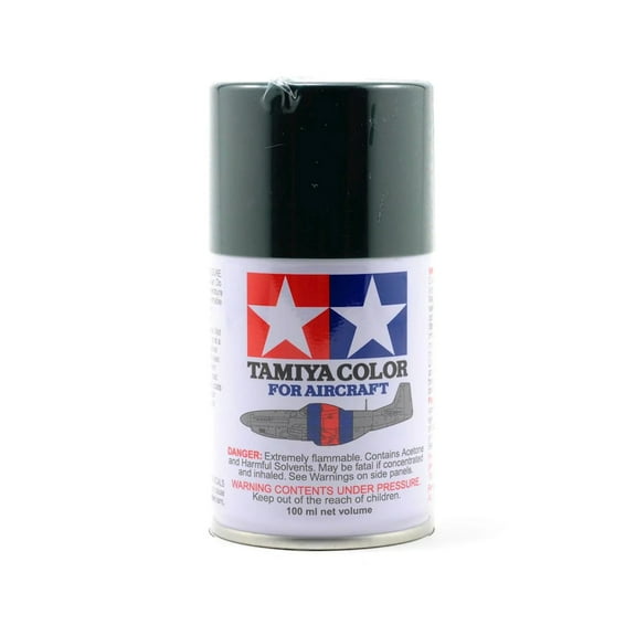 Tamiya Corporation Dark Green (AS-1) New
