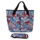 thumbnail image 2 of Bolsa de almacenamiento de ganchillo, diseño único, material duradero, desmontable, ajustable, bolsa de tejer, 2 of 5