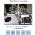 thumbnail image 4 of Areyourshop N001-A004-Kit1~101wal White, 12V DC Roof Air Conditioner for Trucks, RVs, and Buses, 4 of 10