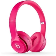 Beats by Dr. Dre Solo 2 Wired On-Ear Headphones - Pink
