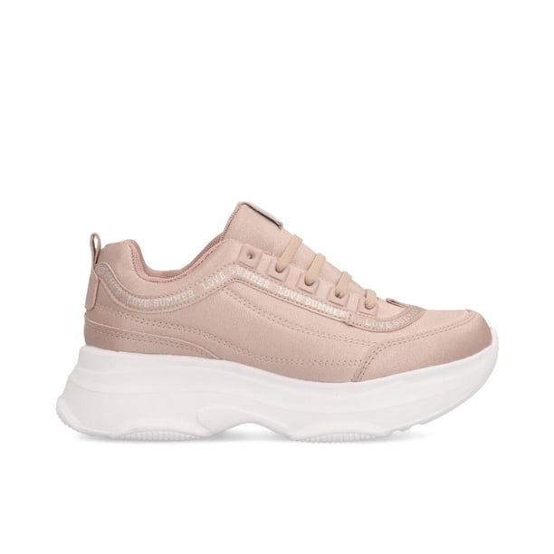 Tenis Agujetas Dama Dorothy Gaynor Rosa rosa 23 Dorothy Gaynor Tenis