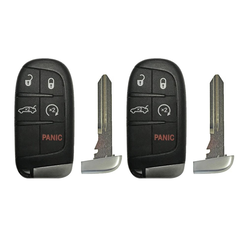 Dodge Charger Key Fob Tricks