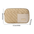 thumbnail image 2 of PRETXORVE Personalized Ear Embossed Small Trendy All-match Ladies Chest Going Out Mobile Phone Coin Purse, 2 of 2