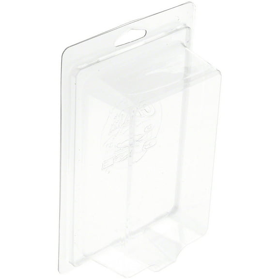 Protech SSCAR Storage / Display Car Case for Carded Hot Wheels, 4.25" W x 6.5" H x 1.75" D, 25-Pack