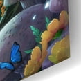 thumbnail image 3 of Epic Art 'Alice' by JoJoesArt, Acrylic Glass Wall Art, 16"x24", 3 of 8