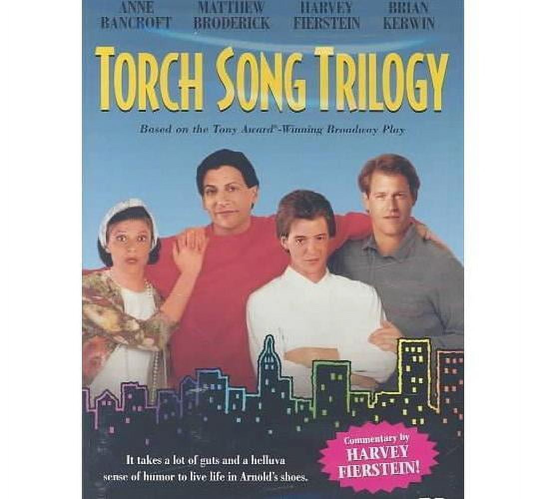 Torch Song Trilogy (DVD) - Walmart.com