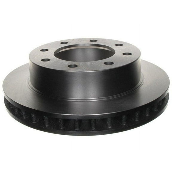 Front Brake Rotor - Compatible with 2003 - 2020 Chevy Express 2500 2004 2005 2006 2007 2008 2009 2010 2011 2012 2013 2014 2015 2016 2017 2018 2019