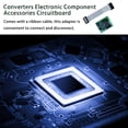 thumbnail image 3 of VONKY Portable Adapter Module Circuit Board Converter Accessories Spare Parts Replacement for TSOP40/TSOP48, 3 of 6