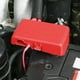 thumbnail image 5 of Conector de terminal de distribución de batería de automóvil con fusible de 32 V y 400 A, abrazaderas de terminales de batería de liberación rápida, 5 of 6