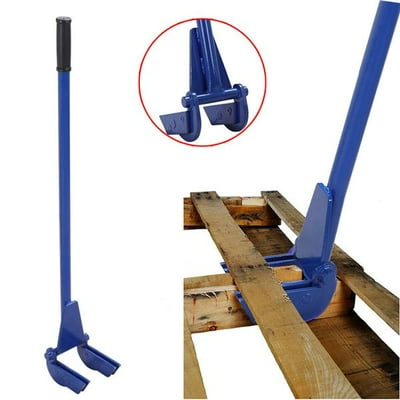 Pallet pry bar deals