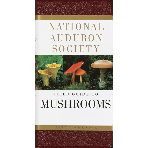 Pre-Owned National Audubon Society Field Guide to North American Mushrooms (Hardcover) 0394519922 9780394519920