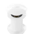 thumbnail image 2 of Swiss Madison Residential Non-Overflow Pop up Stainless Steel Sink Drain 1.75" in Glossy White, 2 of 4