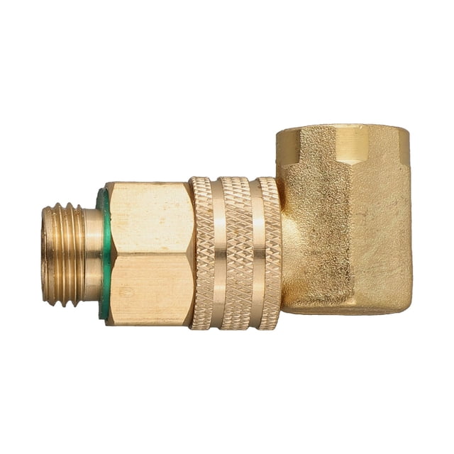 Tube de Médicaments Universel 90 Joint Machine Tube Haute Pression Pulvérisateur Agricole Pompe à Piston Rotatif Universel Filetage Femelle