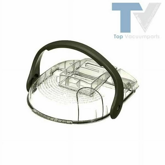 Replacement Part For Bissell 1697, 1698 Proheat Carpet Cleaner Lid Assembly // 0154439