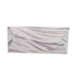 thumbnail image 3 of Unique Bargains 1 Pc Magnetic Simple EyeGlasses Case Durable Eyeglasses Storage Purple Pink, 3 of 5
