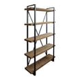 thumbnail image 2 of LEX 5 LEVEL SHELF NATURAL, 2 of 3