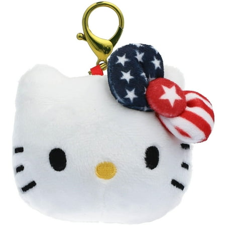 Team USA Hello Kitty Backpack Clip