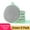 Green, variant on WQQZJJ Kitchen Towels Double-sided Sponge Scrub Bowl Brush Pot Kitchen Cleaning Cloth Household Non-stick Oil Degreasing Dish Cloth Wipe Cleaning Supplies