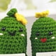 thumbnail image 2 of Apoyo emocional Pepino encurtido con tarjeta de afirmación positiva para niños y niñas, 2 of 6