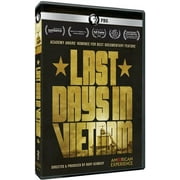 American Experience: Last Days in Vietnam (DVD), PBS (Direct), Documentary