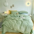 thumbnail image 5 of Bedding Comforter Sage Green - 3 Piece - California King, 5 of 5