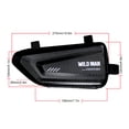 thumbnail image 2 of Bicycle Triangle Frame Bag Water Resistant Bicycle Pouch Top Tube Pack Lightweight Bike Storage Bag, 2 of 8
