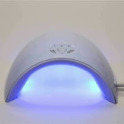 36W LED UV Nail Polish Dryer Lamp Gel Acrylic Curing Light Spa Professional Kit