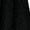 Black, variant on Women'S Short Sleeve Cardigan Summer Cardigan Casual Loose Beach Cover-Up Curved Hem XL