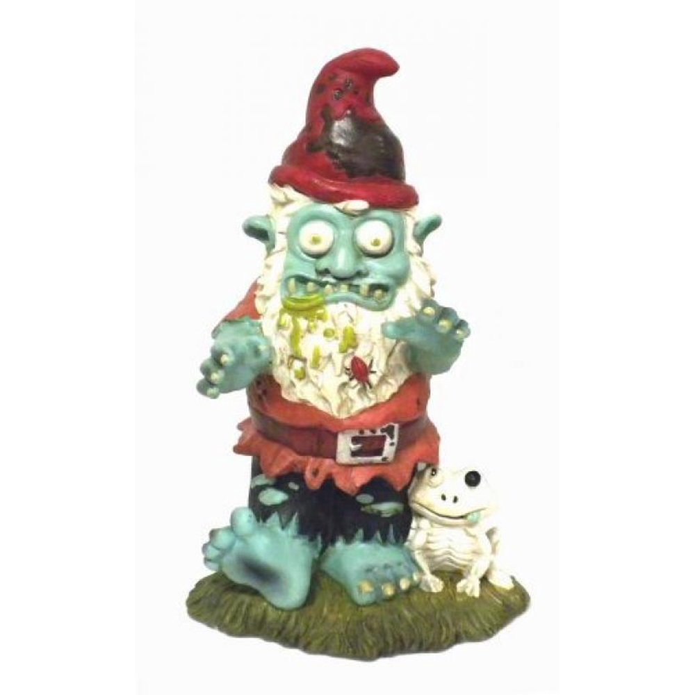 Zombie Gnome Home Decor 1 Piece