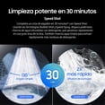 thumbnail image 3 of Kit Lavasecadora Samsung 20Kg Frontal Ecobubble + Aspiradora Robot Powerbot-E, 3 of 5