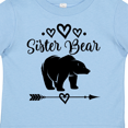 thumbnail image 4 of Inktastic Sister Bear Native Arrow Girls Toddler T-Shirt, 4 of 5