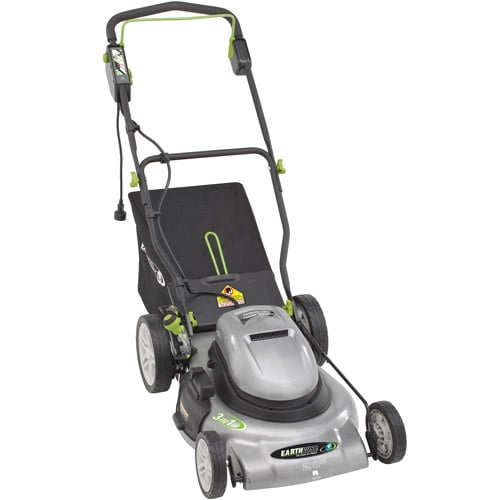 Earthwise 60220 24Volt 20" Cordless Electric Lawn Mower