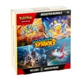 thumbnail image 2 of Pokemon Trading Card Games Scarlet & Violet 8 Surging Sparks Booster Bundle, 2 of 4