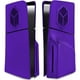thumbnail image 1 of Funda para consola PS5 Slim, resistente a los arañazos, panel lateral/funda/carcasa desmontable resistente al polvo con rejillas de ventilación, accesorios para PS5 Slim, 1 of 8