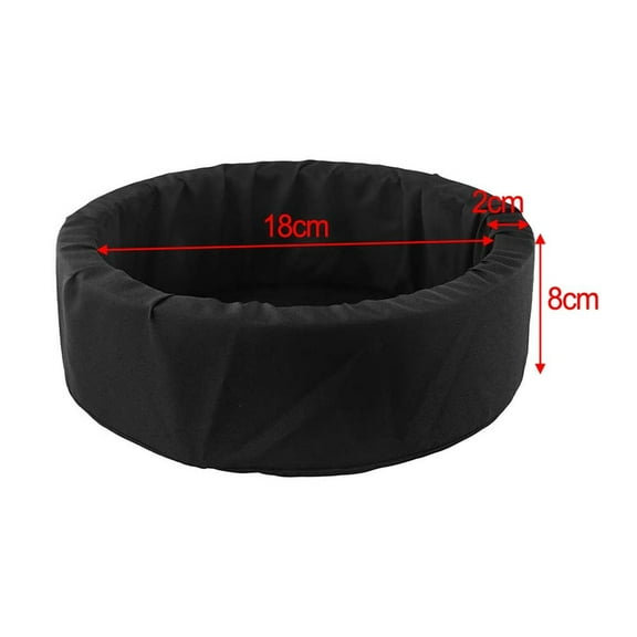 Floating Pond Planters - Woven Fabric for Aquatic Plants & Fish Shelter