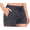 Liner Black Heather, variant on Little Donkey Andy Women's Quick Dry Running Shorts, 3 Inch Breathable Golf Hiking Athletic Shorts with Liner, Air Hole Tech Bluebrid Heather XS