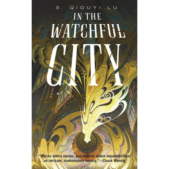 In the Watchful City, (Paperback)