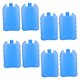 thumbnail image 5 of HEANUJJ 8Ud Reutilizables Paquetes De Hielo Para Enfriador Compactos Para Uso En Refrigeración, 5 of 8