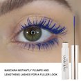 thumbnail image 3 of Máscara de pestañas de 12 colores alargamiento y grueso negro marrón oscuro para maquillaje de ojos, 3 of 3