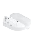 thumbnail image 1 of Tenis Casuales Dama Capa De Ozono 622206 Simipiel Blanco, 1 of 4