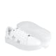 thumbnail image 1 of Tenis Casuales Dama Capa De Ozono 622206 Simipiel Blanco, 1 of 4