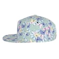thumbnail image 3 of Sigee Colorful Butterfly Print Men Women Fashion Baseball Cap,Unisex-Adults,Classic Adjustable Plain Hat, 3 of 9