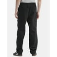 thumbnail image 5 of No Boundaries Men's & Big Men's Twill Cargo Pants, Size XS-5XL, 5 of 5