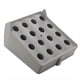 thumbnail image 1 of Placa de Recepción de Camisetas Apilable, Tabla de Planchar para Camisetas, Tabla de Ropa Plegable, Almacenamiento de Ropa Portátil Multifuncional, Color Gris, 1 of 6