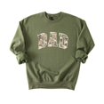 thumbnail image 7 of Camo Dad Sweatshirt for Men Hunting Sweatshirt for Father Military Camouflage Crewneck Army Green Sweatshirt Adult Large, 7 of 7