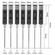 thumbnail image 2 of 7 Pieces Hex Screwdriver - RC Screwdriver Tool Kit (0.9mm 1.27mm 1.3mm 1.5mm 2.0mm 2.5mm 3.0mm) for RC Model Helicopter, 2 of 4