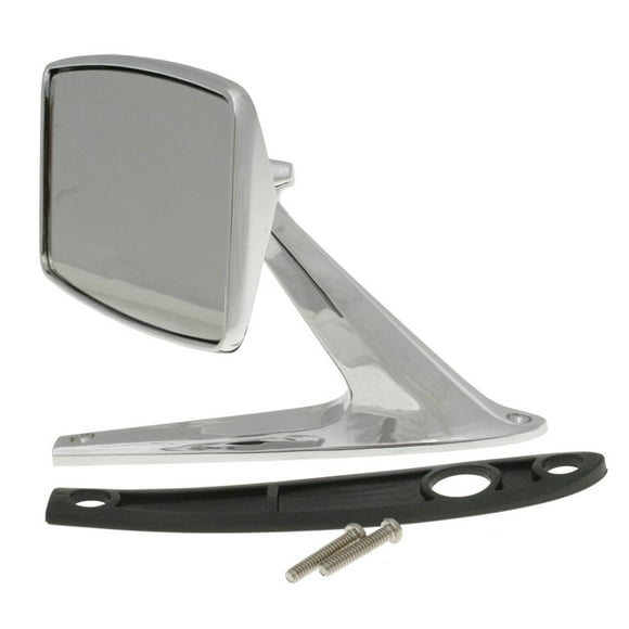 Scott Drake C7AZ-17696-C 1967-1968 Standard Mirror with Convex Glass