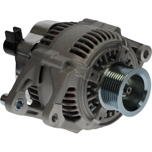 OEG Parts New Alternator Replacement for Dodge Ram 3500 L6 5.9L 99-01 6004ML0004 56028239 56027221AB RL104762AA 121000-4280 ABO0191 AND0132 400-24114 400-52032 400-52032R 2-13766 12074 12080 138637