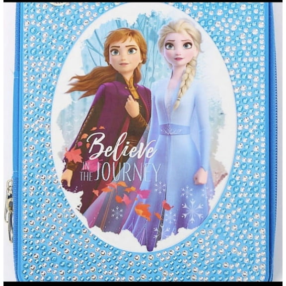 Disney Frozen 2 Bling Stationary Set