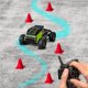 thumbnail image 4 of Recargable 1:32 Control Remoto Coche Modo Dual Off Road Rc Auto Truck Para Niños Niños Speravity FN003522-02, 4 of 6